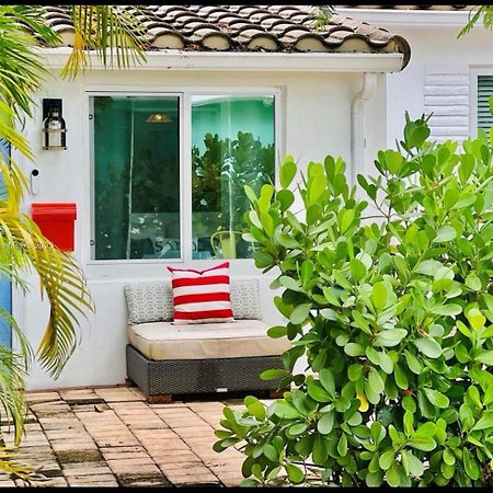 Private Fort Lauderdale Cottage Kültér fotó