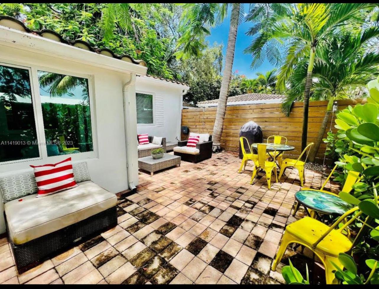 Private Fort Lauderdale Cottage Kültér fotó