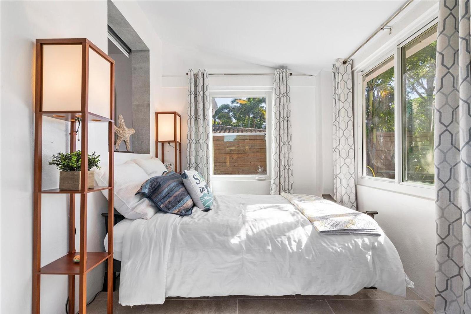 Private Fort Lauderdale Cottage Kültér fotó
