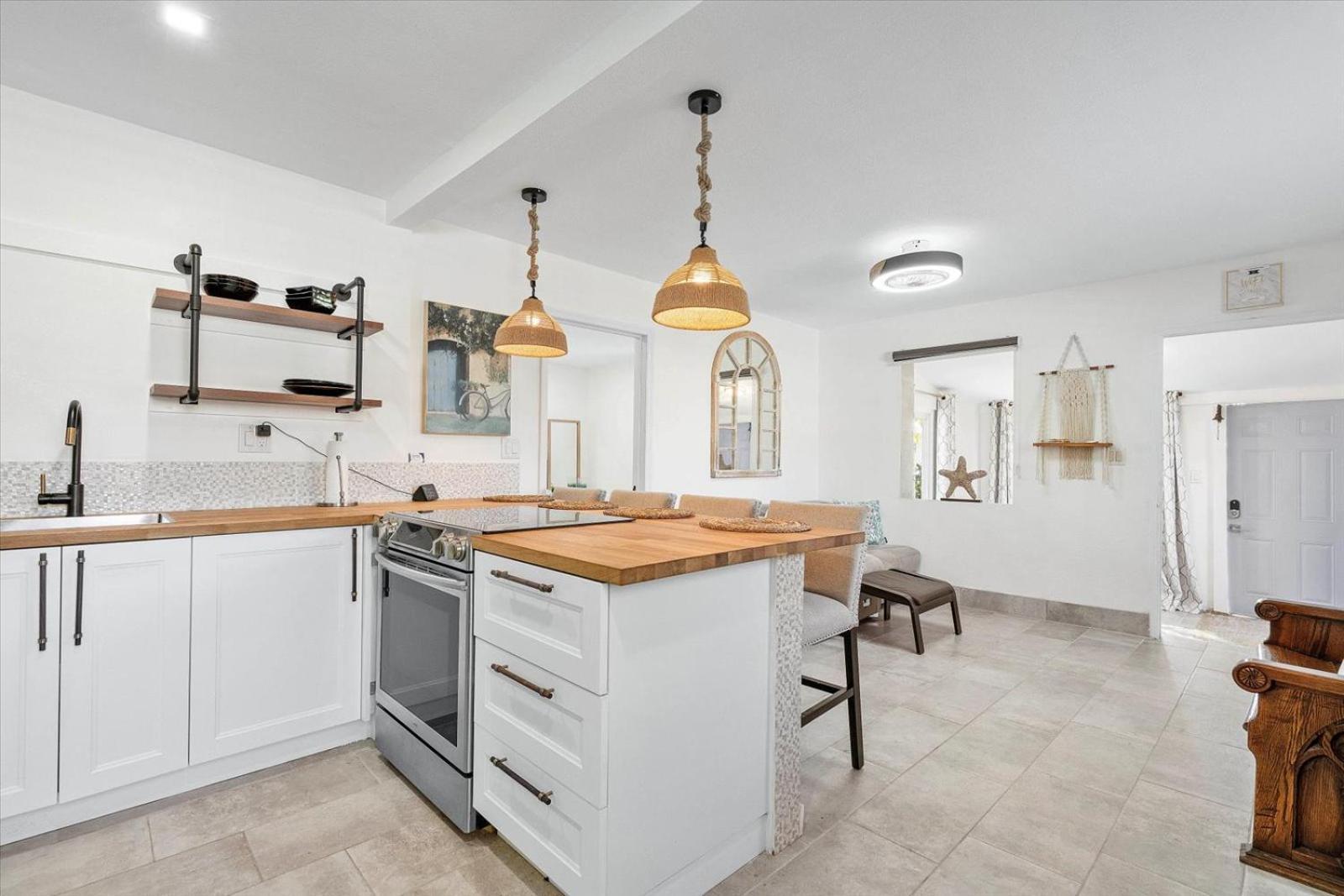 Private Fort Lauderdale Cottage Kültér fotó