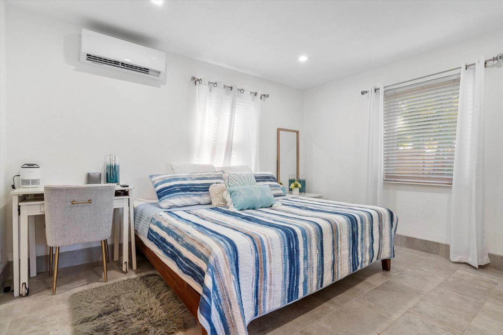 Private Fort Lauderdale Cottage Kültér fotó