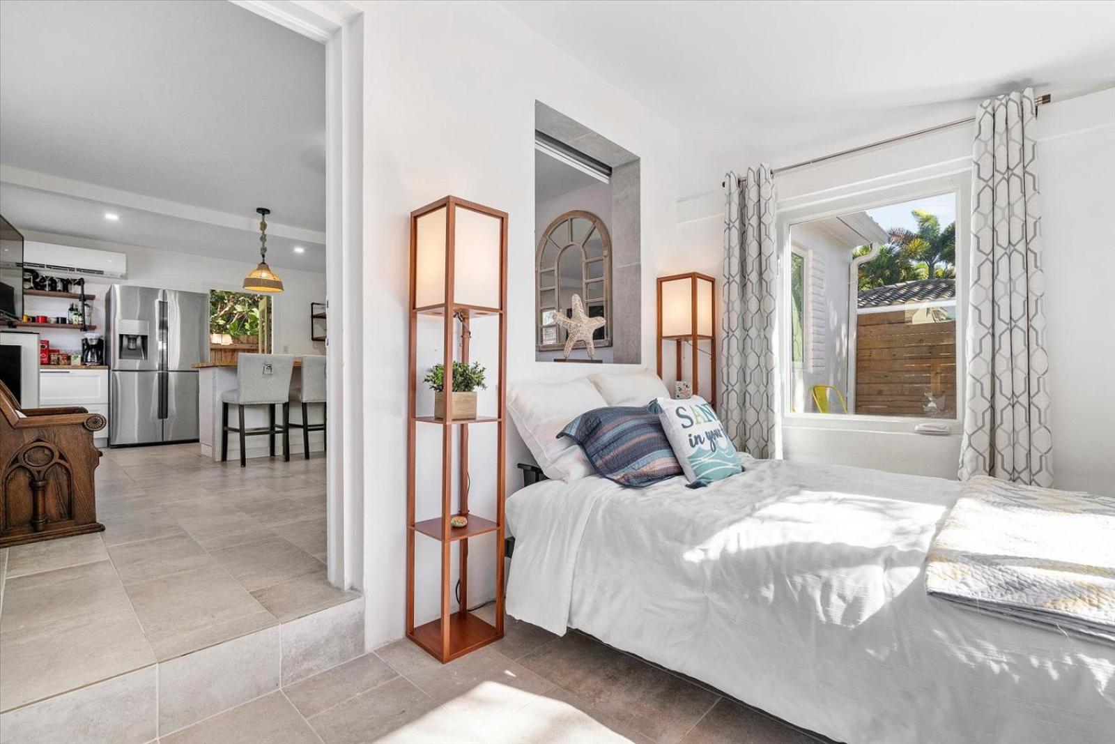 Private Fort Lauderdale Cottage Kültér fotó