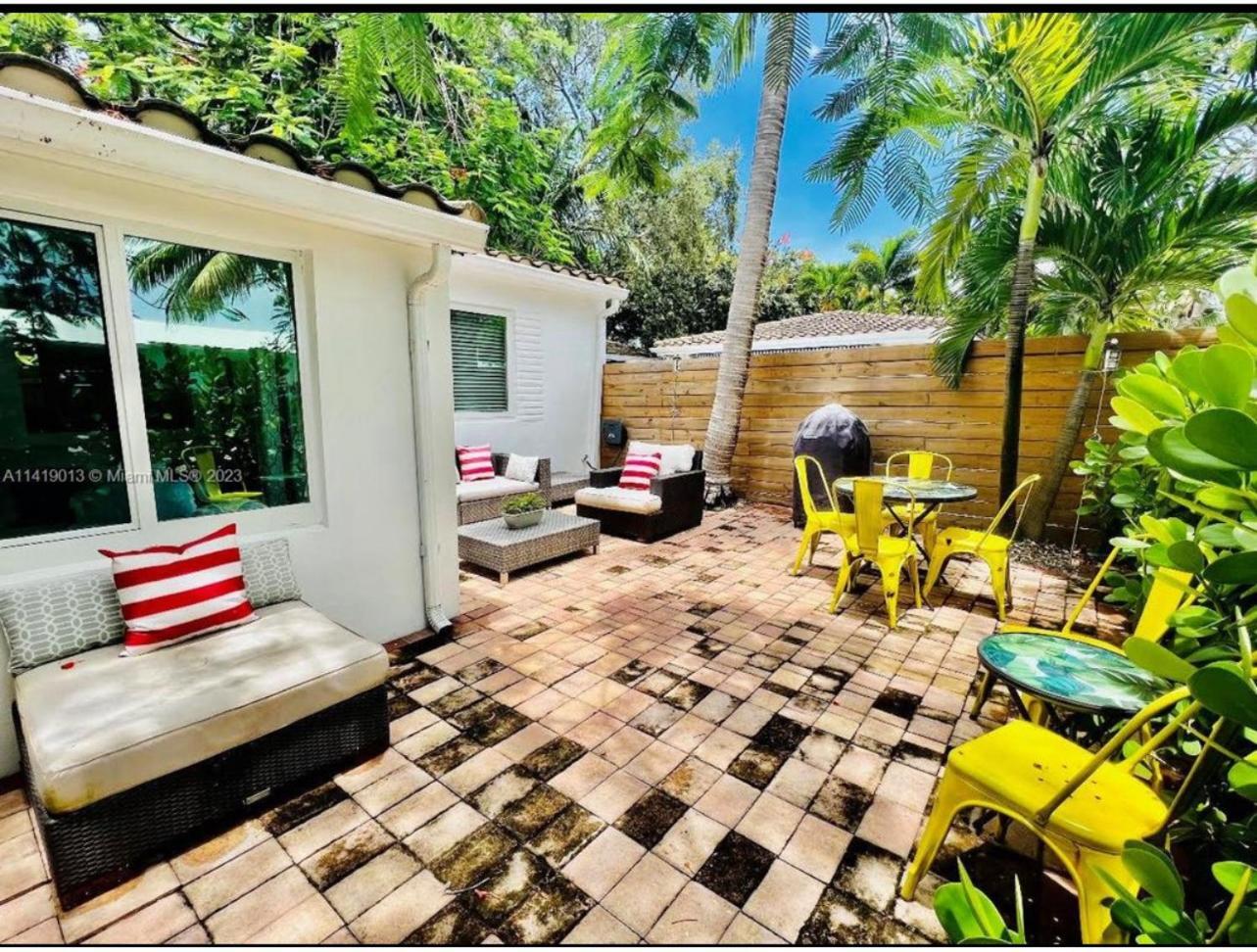 Private Fort Lauderdale Cottage Kültér fotó